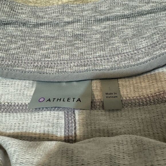 Athleta Techie Terry Skirt - Picture 5 of 7